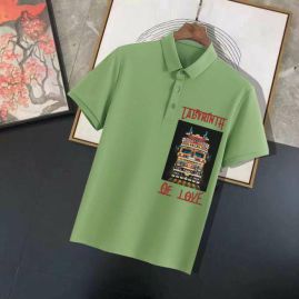 Picture of Burberry Polo Shirt Short _SKUBurberryM-4XL11Ln2219831